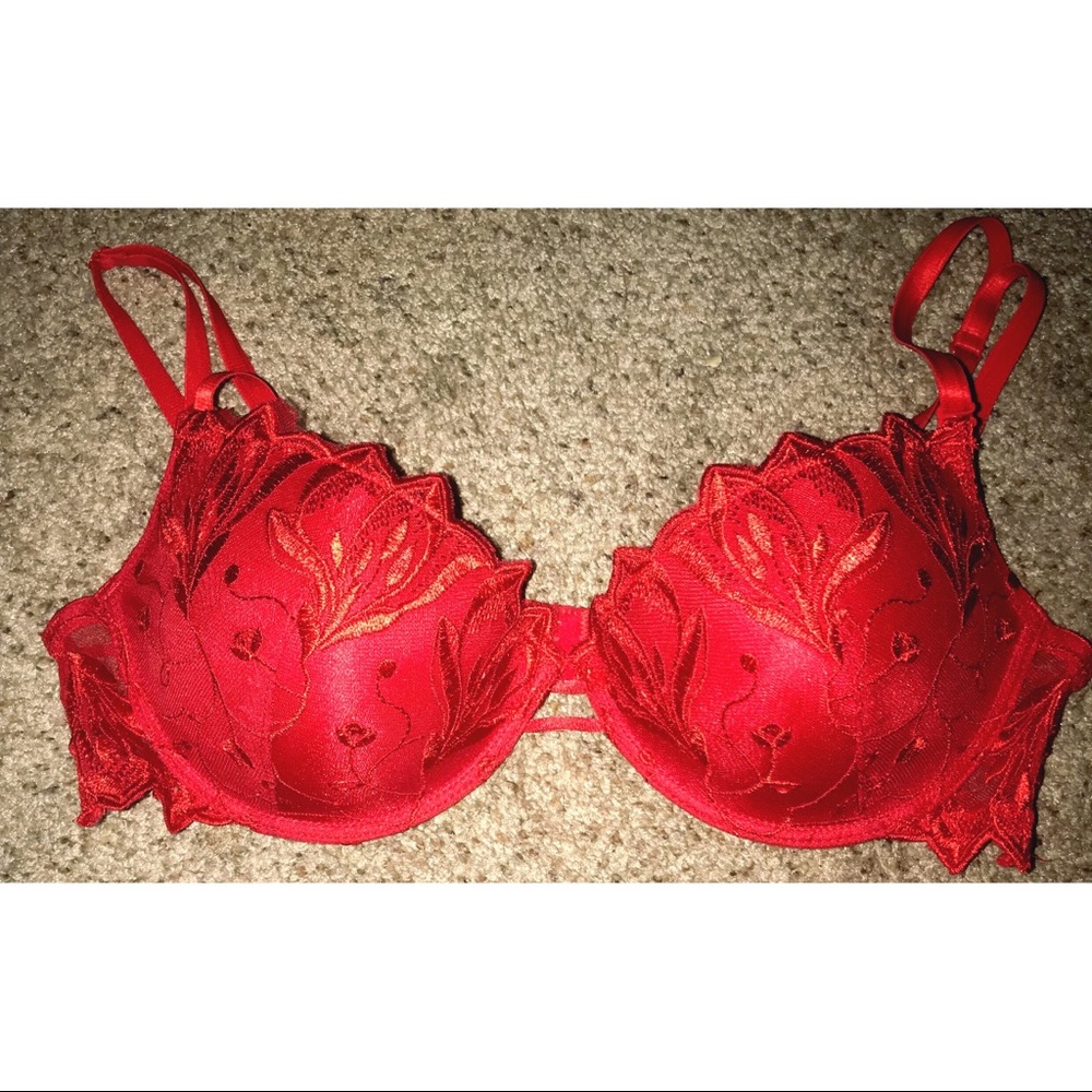 Bare Elegance Bra